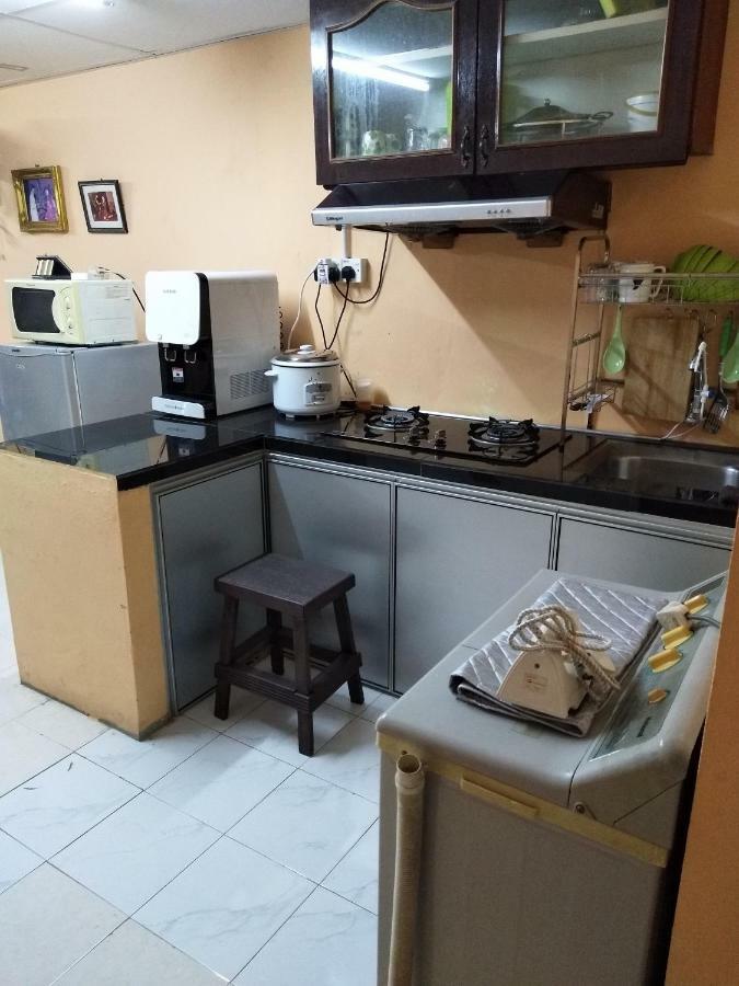 De La Homestay Alor Setar Exteriér fotografie